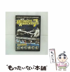 【中古】 Ufc： Ultimate Knockouts 7 「DVD」 「Import」 / Ufc /  [DVD]【メール便送料無料】