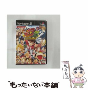 【中古】 アイシールド21 アメフトやろうぜ! Ya-!Ha-! [PS2] / コナミ【メール便送料無料】