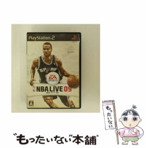 【中古】 NBAライブ 09 [PS2] / エレクトロニック・アーツ【メール便送料無料】