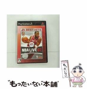 【中古】 NBAライブ 07 EA BEST HITS [PS2] / エレクトロニック・アーツ【メール便送料無料】