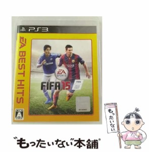 【中古】 FIFA 15 EA BEST HITS [PS3] / エレクトロニック・アーツ【メール便送料無料】