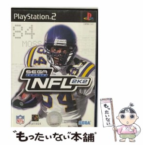 【中古】 NFL 2K2 [PS2] / セガ【メール便送料無料】