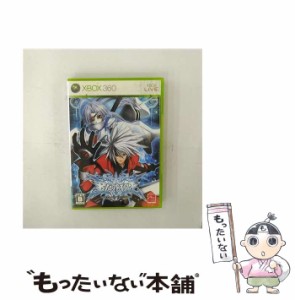 【中古】 ブレイブルー [Xbox360] / アークシステムワークス【メール便送料無料】