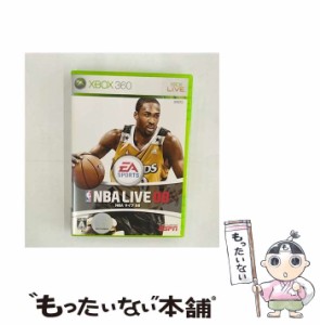 【中古】 NBA ライブ 08 [Xbox360] / エレクトロニック・アーツ【メール便送料無料】