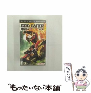 【中古】 GOD EATER BURST [PSP] / バンダイナムコゲームス【メール便送料無料】