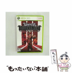 【中古】 アンリアルトーナメント3 [Xbox360] / エレクトロニック・アーツ【メール便送料無料】