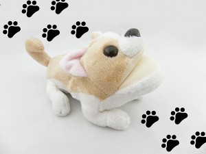 ヌイグルミとしてもラブリー！[Animal stand] アニマルスタンド  アニマルスタンド-E5-チワワ(新品  正規品)