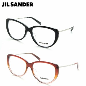 JILL SANDER ジルサンダー J4003 メガネ 度付き ユニセックス チタン