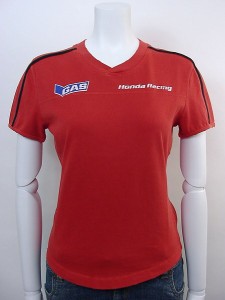 [GAS/HONDA]ガス/ホンダ 548527-IBISCUS-S-半袖Tシャツ(新品  正規品)