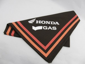 [GAS/HONDA] ガス/ホンダ バンダナ 978005-060995-1234-OLDTREE-バンダナ(新品  正規品)