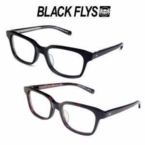 【送料無料】BLACK FLYS ブラックフライ FLY THOMPSON トンプソン 20005 53サイズ OPTICAL メガネ フレーム メンズ 男性用 紫外線カット 