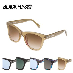 【送料無料】BLACK FLYS ブラックフライ サングラス FlyGirls フライガールズ FLY DAISY フライデイジー 1127 50サイズ レディース 女性