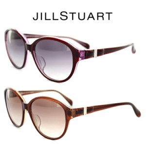 ジルスチュアート サングラス レディース キャッツアイ SG06- 0579 55 JILL STUART UV(紫外線）カットレンズ フェミニン アンティーク