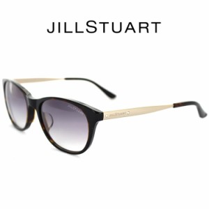 ジルスチュアート サングラス レディース ウェリントン デミブラウン ゴールド SG06-0581 54 JILL STUART UV(紫外線）カットレンズ フェ