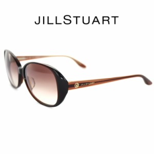 ジルスチュアート サングラス レディース ダークブラウン SG06-0584 57 JILL STUART UV(紫外線）カットレンズ フェミニン