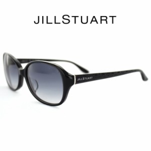 ジルスチュアート サングラス レディース クリアブラック SG06-0586 56 JILL STUART UV(紫外線）カットレンズ ブラック フェミニン クー