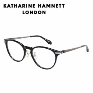 【送料無料】【日本製】キャサリンハムネット メガネフレーム KH9161 51サイズ 男女兼用 KATHARINE HAMNETT メガネ 度付き 度なし PCメガ