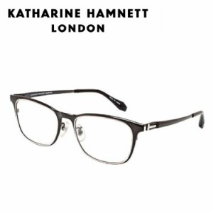 【送料無料】【日本製】キャサリンハムネット メガネフレーム KH9172 54サイズ 男女兼用 KATHARINE HAMNETT メガネ 度付き 度なし PCメガ