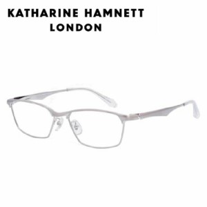 【送料無料】【日本製】キャサリンハムネット メガネフレーム KH9182 56サイズ 男女兼用 KATHARINE HAMNETT メガネ 度付き 度なし PCメガ