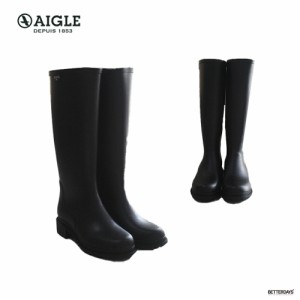 レインブーツ レディース エーグル レディース フルフィールラバーブーツ ラバーブーツ 長靴 【国内正規品】 AIGLE FULFEEL 22.5-25.5cm