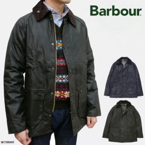 バブアー ビデイル オイルドコットンジャケット メンズ アウター ブルゾン Barbour SL BEDALE 【国内正規品】 