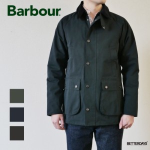 バブアー ノンオイル ビデイル SL 2レイヤー メンズ ノンオイルドコットンジャケット アウター ブルゾン Barbour BEDALE SL 2LAYER MCA05