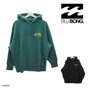 パーカー メンズ HEAVY BARREL SWEAT スウェットジャケット フーディー ビラボン BILLABONG 【国内正規品】