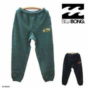 パンツ メンズ HEAVY BARREL SWEAT スウェットパンツ ビラボン BILLABONG 【国内正規品】