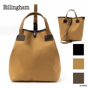 ワンショルダーバッグ ユニセックス メンズ レディース ビリンガム Billingham 2WAY ワンショルダースリング 【国内正規品】