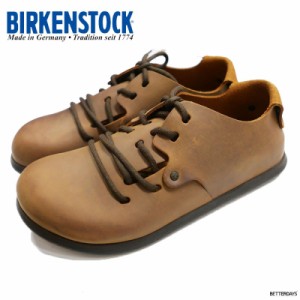 ビルケンシュトック モンタナ オイルドレザー シューズ メンズ レディース 幅広 ナロー レギュラー 22.5-28cm BIRKENSTOCK Montana Oiled