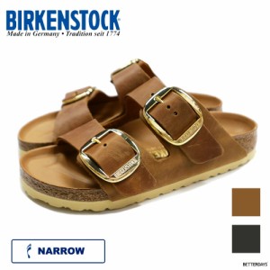 サンダル レディース メンズ ビルケンシュトック アリゾナ Big Buckle ビッグバックル 幅狭 ナロー 22.5-25.0cm ARIZONA BIRKENSTOCK 【