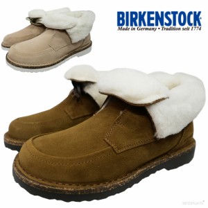 ブーツ レディース メンズ ビルケンシュトック バッキー 2WAY スエードティー 幅狭 ナロー幅 22.5-26cm BIRKENSTOCK BAKKI 【国内正規品