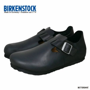 ブーツ レディース メンズ ビルケンシュトック サボ ロンドン 22.5-28cm BIRKENSTOCK london vl adult 幅広 レギュラー 【国内正規品】