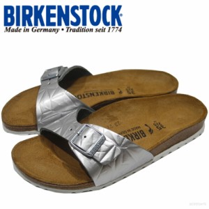 ビルケンシュトック マドリッド レディース メンズ 22.5-25cm 幅狭 ナロー 【国内正規品】 BIRKENSTOCK MADRID LEATHER ADULT 