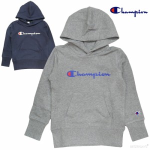 パーカー キッズ チャンピオン Champion スウェットパーカー 男の子 女の子 子供 100-160cm 