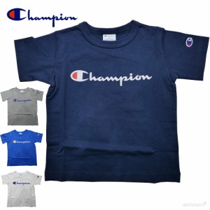 Tシャツ キッズ チャンピオン Champion Babies T-Shirt  男の子 女の子 子供 110-160cm