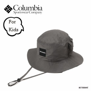 帽子 バケットハット  キッズ コロンビア Columbia Rainbow Spire Youth Booney 【国内正規品】 