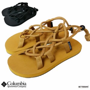 サンダル レディース メンズ  クスコピア サンダル ツー コロンビア Columbia Cuscopia Sandal II 【国内正規品】