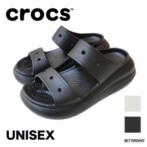 サンダル レディース  クロックス CROCS ユニセックス クラッシュ CRUSH SANDAL【国内正規品】22-25cm