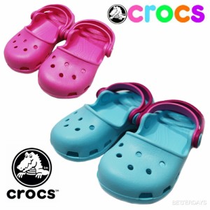 サボ キッズ サンダル クロックス CROCS カリン クロッグ ガールズ 【国内正規品】 karin clog kids 13-18.5cm