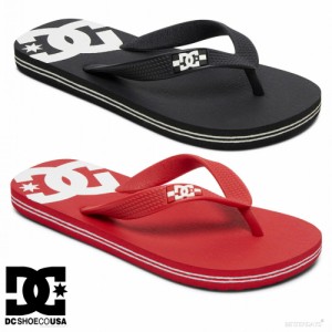 ビーチサンダル キッズ DCシューズ DC SHOES17cm-24cm SPRAY