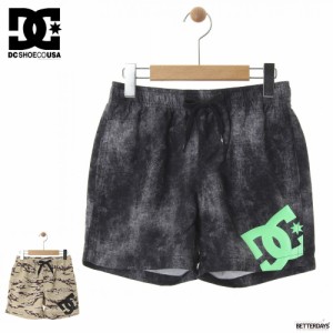 短パン キッズ DCシューズ DC SHOES 21 KD APBS SHORT 水陸両用 ショーツ ハーフパンツ REGULAR FIT 120-160cm