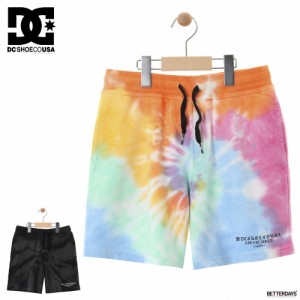 短パン キッズ DCシューズ DC SHOES 21 KD FLEECE SHORT フリース ショーツ ハーフパンツ REGULAR FIT 120-160cm