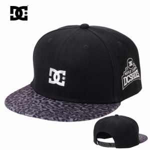 キャップ メンズ DCシューズ DC SHOES 23 KD PRINTVISOR SNAPBACK キッズ 帽子 