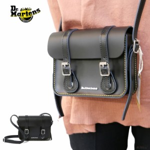 ショルダーバッグ  ドクターマーチン  7インチ サッチェルバッグ ユニセックス Dr.Martens 7inch SATCHEL BAG 【国内正規品】