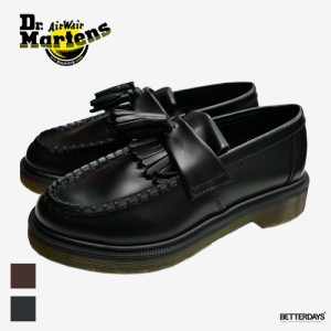 タッセルローファー ドクターマーチン エイドリアン ADRIAN Dr.Martens CORE ADRIAN TASSEL LOAFER 22cm-27cm 【国内正規品】