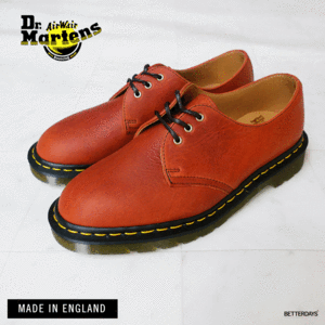 ドクターマーチン 3ホール メンズ レディース Dr.Martens 1461 CLASSIC OILED SHOULDER 3 ホールシューズ イングランド製 MADE IN ENGLAN