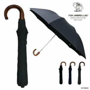 折り畳み傘 メンズ レディース メープル 楓 雨用傘 TL1 フォックスアンブレラズ FOX UMBRELLAS 【国内正規品】