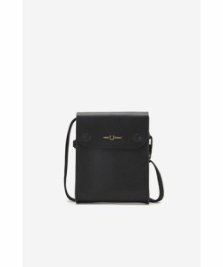 ポーチ メンズ レディース フレッドペリー FRED PERRY L4331 BURNISHED LEATHER POUCH 【国内正規品】