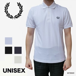 ポロシャツ メンズ レディース ユニセックス フレッドペリー THE FRED PERRY SHIRT - M3 半袖 イングランド製 【国内正規品】 FRED PERRY